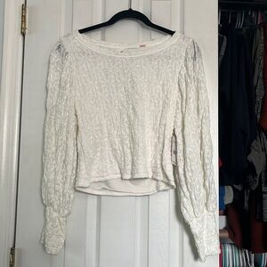 NWOT Free People Top
